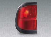 FANALE STOP P/SX NISSAN TERRANO 09/99>