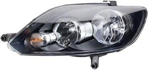 FARO SX H7-H15 C/MOTOR ELETT VW GOLF VI PLUS 03/09>