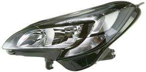 FARO DX 2H7 C/MOT EL C/DRL LED OPEL CORSA E 01/14>