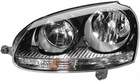 FARO DX H7-H7 C/MOTOR EL PARAB NERA VW GOLF 5 GTI 08/03> S/LAMP