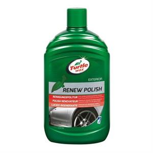 POLISH RESTAURATORE 500ML GREEN LINE