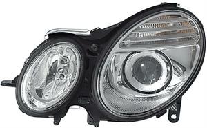 FARO SX H7-H7 PRED REG ELETT MERCED CLASSE E W211 05/06>04/09