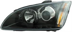 FARO SX XENO D1S-H7 C/MOTOR EL S/CENTR PARAB NERA FORD FOCUS 01/