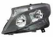 FARO SX H7-H15 C/MOT ELDRL MERC VITO-CLASSE V 03/14>PAR GRIGIA