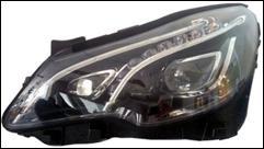 FARO SX H7 A LED AFS MERC CLASSE E C207 COUPE-A207 CABRIO 06/13>