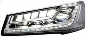 FARO SX MATRIX LED AUDI A8 02/14>