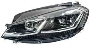 FARO SX FULL LED FBL VW GOLF 7 11/16>