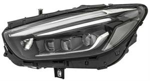 FARO SX A LED MULTIBEAM MERCEDES CLASSE B W247 01/19>