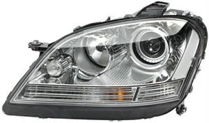 FARO SX BIXENO D2S-H7 AFS C/MOT EL MERCEDES CLASSE M W164 01/06>