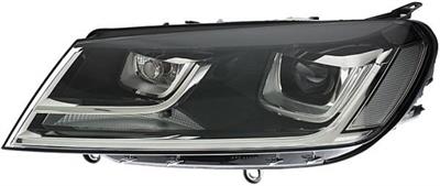 FARO SX BIXENO+LED AFS C/REG DIN LUCE ABB VW TOUAREG 10/14>