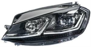 FARO SX FULL LED DBL VW GOLF 7 11/16>