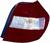 GR OTTICO P/DX BIANCO ROSSO BMW SERIE 1 E87 08/04>04/07