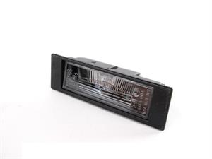 FANALE TARGA DX-SX A LED BMW SERIE 1 E87 08/04> F20-21 01/11>Z4