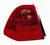 GR OTTICO P/SX EST ROSSO BMW SERIE 3 E91 TOURING 03/05>