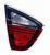 GR OTTICO P/SX INT ROSSO FUME' BMW SERIE 3 90 03/05>