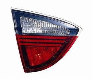 GR OTTICO P/DX INT FUME' ROSSO BMW SERIE 3 E91 TOURING 03/05>