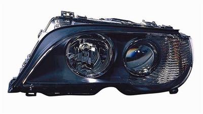 FARO DX XENON D2S C/MOTOR EL BMW SERIE 3 E46 CC 04/03>