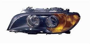 FARO DX XENON D2S C/MOTOR EL BMW SERIE 3 E46 CC 04/03>