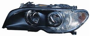 FARO DX 2H7 PRED REG ELETT BMW SERIE 3 E46 CC 04/03> PARAB NERA