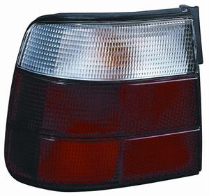 GR OTTICO P/DX EST BIANCO ROSSO BMW SERIE 5 E34 02/88>11/95