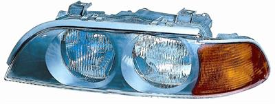 FARO DX HB3-H7 PRED REG ELETT BMW SERIE 5 E39 12/95>08/00