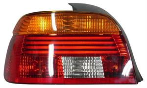 GR OTTICO P/DX ARANCIO ROSSO A LED BMW SERIE 5 E39 09/00>06/03