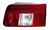 GR OTTICO P/DX BIANCO ROSSO A LED BMW SERIE 5 E39 09/00> TOURING