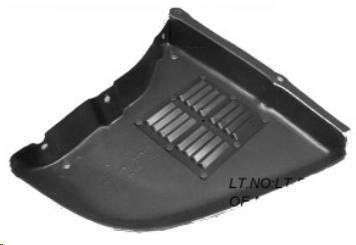 LOCARO A/DX PARTE ANT INF BMW SERIE 5 E60 07/03>12/09