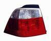 GR OTTICO P/DX BIANCO ROSSO BMW SERIE 5 E61 SW 07/03>03/07