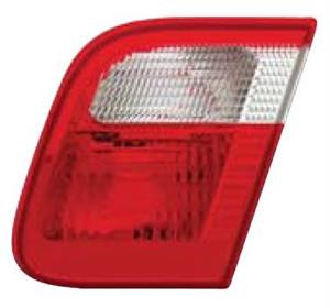 GR OTTICO P/DX INT BIANCO ROSSO BMW SERIE E46 05/98>08/01