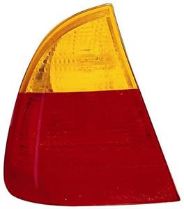 GR OTTICO P/DX ARANCIO ROSSO BMW SERIE 3 E46 05/98>04/05 SW