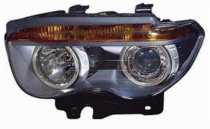 FARO SX 2H7 C/MOTOR ELETT BMW SERIE 7 E65/E67 01/01> PARAB NERA