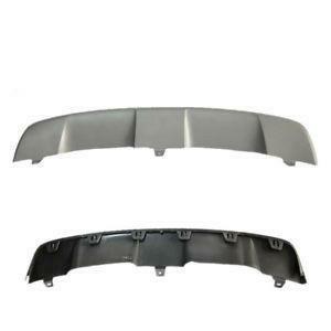 MODAN SPOILER P/TI ANT BMW X6 E71  01/08>