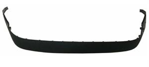 SPOILER P/TI POST BMW X3 F25 01/14>