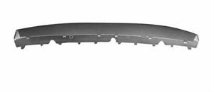 MODAN SPOILER P/TI ANT BMW X1 E84 01/13>