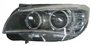 FARO DX D1S BIXENO DRL C/MOT EL BMW X1 E84 08/12> AFS PAR NERA