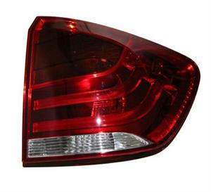 FANALE P/DX EST A LED BMW X1 E84 01/10>