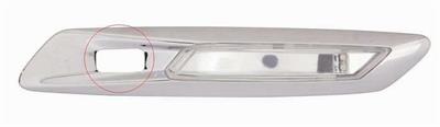 FANALE LAT DX A LED BMW S 5 F10/F11 01/10>C/PRED PARK ASSIST