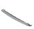 SPOILER P/TI ANT INF GRIGIO BMW X1 F48 09/15> STANDARD