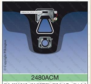 P.ZZA VR C/SEN.+CAM.+DISPLAY X2 18>FIN VERTICALE+PROF.INF.+ACU