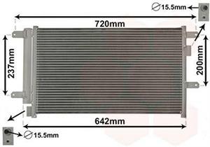 COND C/ESSICATORE DAILY5 30TD MT/AT 05-