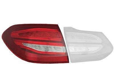 FANALE P/SX EST A LED MERCEDES CLASSE C W205 12/13>