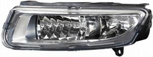 LUCE DIURNA SX VW POLO 09/09> PARAB CROM