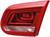 FANALE P/SX INT A LED ROSSO VW EOS 11/10>