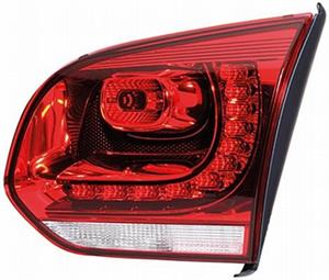 FANALE P/SX INT A LED VW GOLF 6 CABRIO 01/09>