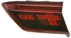 FANALE P/SX INT ROSSO SCURO A LED VW TIGUAN 01/16>