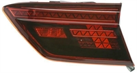 FANALE P/DX INT ROSSO SCURO A LED VW TIGUAN 01/16>