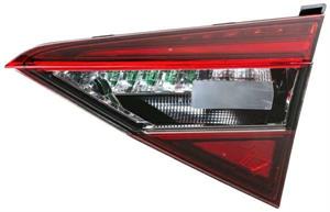 FANALE P/SX INT A LED SKODA SUPERB 01/15>