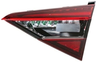 FANALE P/DX INT A LED SKODA SUPERB 01/15>