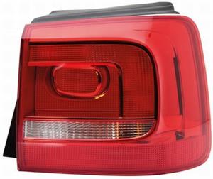 FANALE P/SX EST VW TOURAN 09/10>